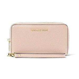 Michael Kors MK Continental Leather Wristl
